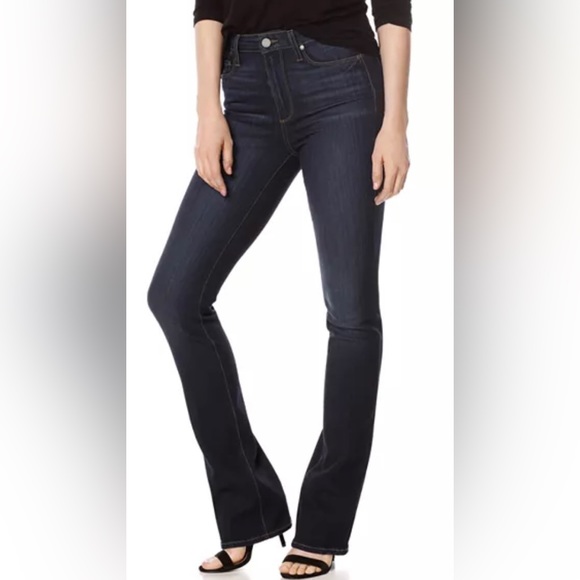 PAIGE Denim - Paige High-Rise Manhattan Jeans Size 30